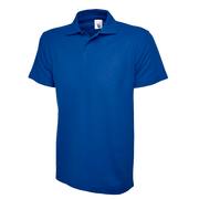 Uneek UC105 Active Polo Shirt - PLAIN POLO SHIRTS Royal Blue