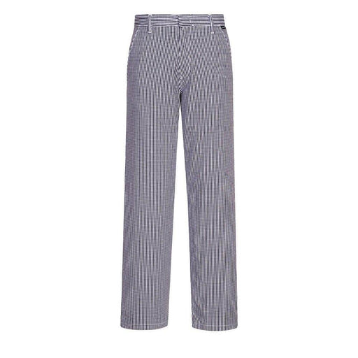 PORTWEST C075 BARNET CHEF TROUSERS - BASIC & REAPER TROUSERS