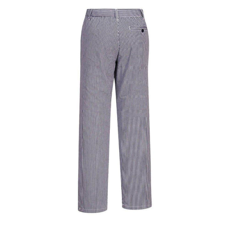 PORTWEST C075 BARNET CHEF TROUSERS - BASIC & REAPER TROUSERS