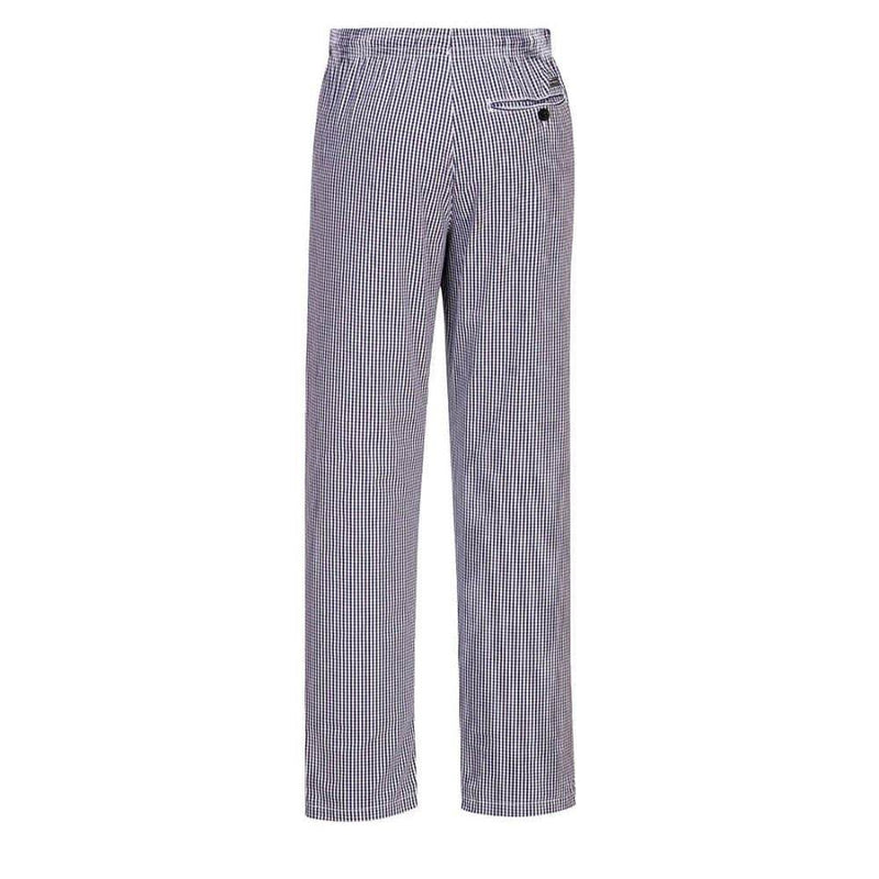 PORTWEST C079 BROMLEY CHEFS TROUSERS - BASIC & REAPER TROUSERS