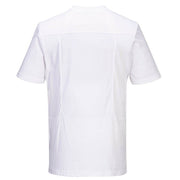 Portwest C195 Chef Cotton Mesh Air T-Shirt - T-SHIRTS