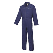 Portwest C811 Cotton Boilersuit Overall - OVERALLS