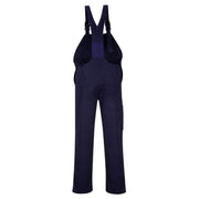 Portwest C875 Burnley Bib & Brace - FLAME RETARDANT OVERALLS