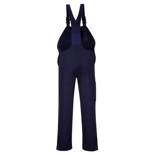 Portwest C875 Burnley Bib & Brace - FLAME RETARDANT OVERALLS