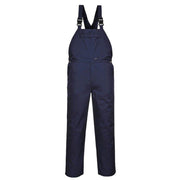 Portwest C875 Burnley Bib & Brace - FLAME RETARDANT OVERALLS
