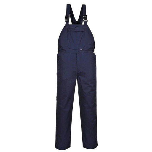 Portwest C875 Burnley Bib & Brace - FLAME RETARDANT OVERALLS