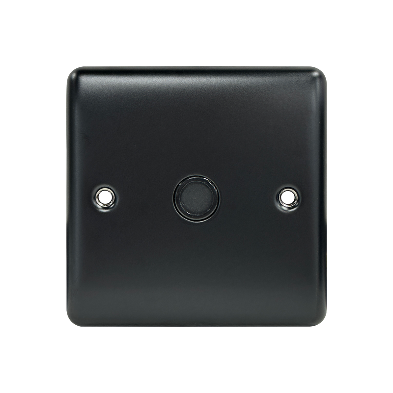 Caradok 20A Flex Outlet Matt Black - Caradok - The Curve - Matt Black