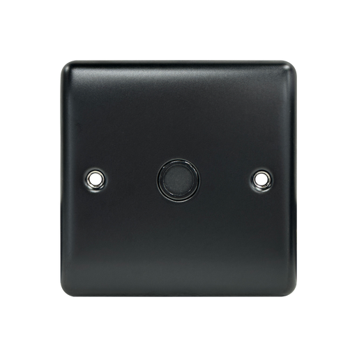 Caradok 20A Flex Outlet Matt Black - Caradok - The Curve - Matt Black