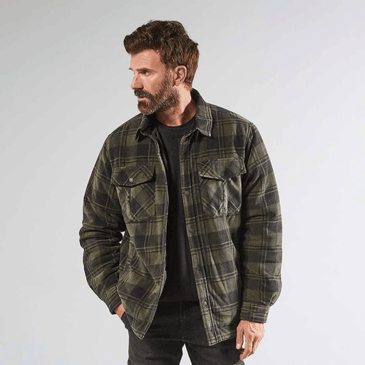 U-POWER WILLOW FLEECE SHIRT - FLEECE CLOTHING