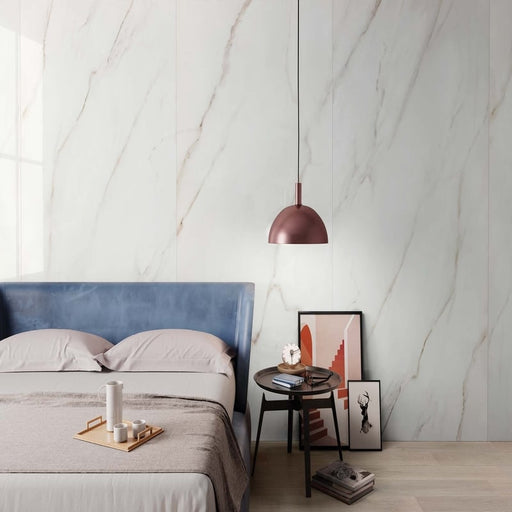 Calacatta Africa White - All Sizes - Tiles