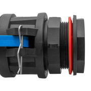 Camlock Male - Water Butt Connector with Hose Tail - Home & Garden > Lawn & Garden > Watering & Irrigation > Garden Hose Fittings & Valves Tech Hose & Fittings