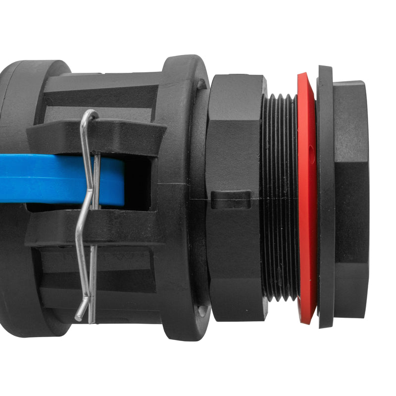 Camlock Male - Water Butt Connector with Hose Tail - Home & Garden > Lawn & Garden > Watering & Irrigation > Garden Hose Fittings & Valves Tech Hose & Fittings