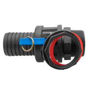 Camlock Male - Water Butt Connector with Hose Tail - Home & Garden > Lawn & Garden > Watering & Irrigation > Garden Hose Fittings & Valves Tech Hose & Fittings
