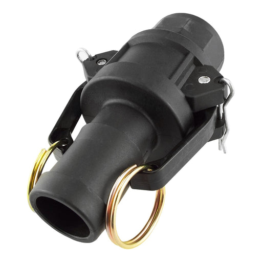 Camlock Type A + C - Home & Garden > Lawn & Garden > Watering & Irrigation > Garden Hose Fittings & Valves Tech Hose & Fittings