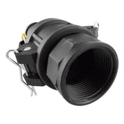 Camlock Type A + C - Home & Garden > Lawn & Garden > Watering & Irrigation > Garden Hose Fittings & Valves Tech Hose & Fittings