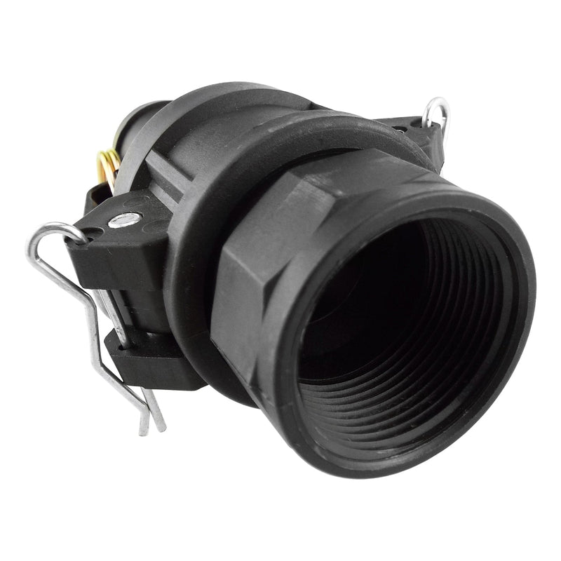 Camlock Type A + C - Home & Garden > Lawn & Garden > Watering & Irrigation > Garden Hose Fittings & Valves Tech Hose & Fittings