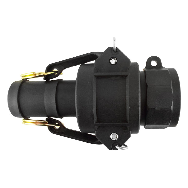 Camlock Type A + C - Home & Garden > Lawn & Garden > Watering & Irrigation > Garden Hose Fittings & Valves Tech Hose & Fittings