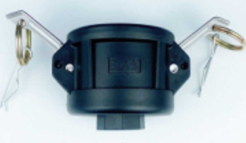 Camlock Type D Reducing 2" - 3/4" BSPF - Home & Garden > Lawn & Garden > Watering & Irrigation > Garden Hose Fittings & Valves Tech Hose & Fittings