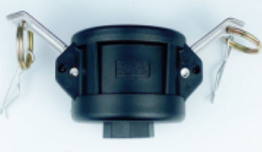 Camlock Type D Reducing 2" - 3/4" BSPF - Home & Garden > Lawn & Garden > Watering & Irrigation > Garden Hose Fittings & Valves Tech Hose & Fittings