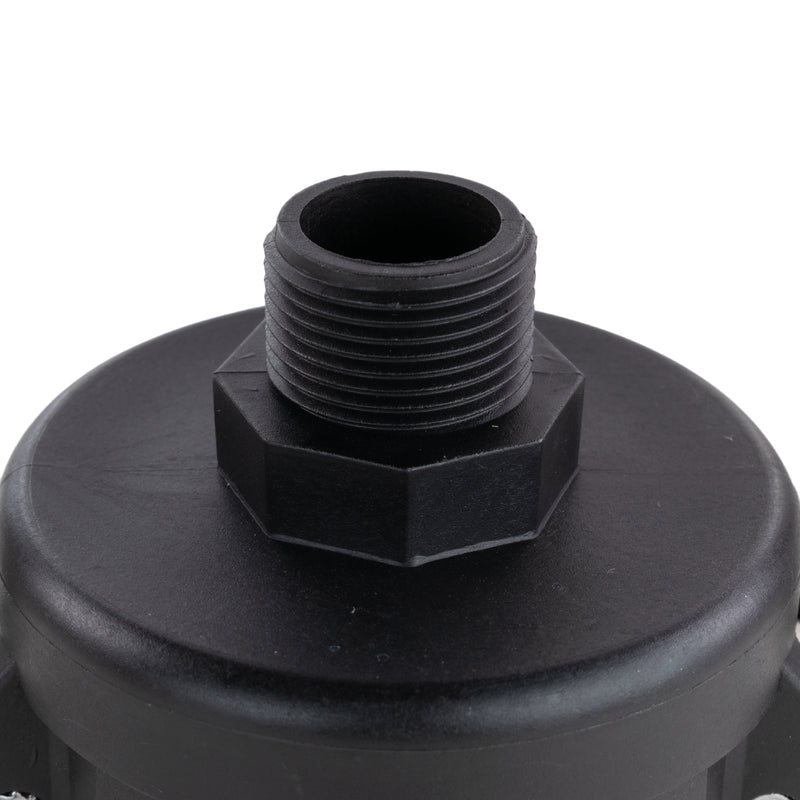 Camlock Type B Reducing 2" - 3/4" BSPM - Home & Garden > Lawn & Garden > Watering & Irrigation > Garden Hose Fittings & Valves Tech Hose & Fittings