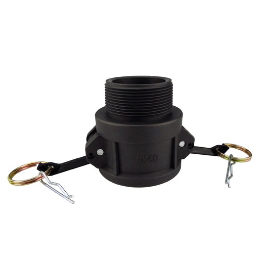 Camlock Type B 1.25" - Home & Garden > Lawn & Garden > Watering & Irrigation > Garden Hose Fittings & Valves Tech Hose & Fittings