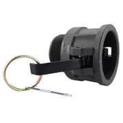 Camlock Type B 4" - Home & Garden > Lawn & Garden > Watering & Irrigation > Garden Hose Fittings & Valves Tech Hose & Fittings