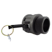 Camlock Type B 1/2" - Home & Garden > Lawn & Garden > Watering & Irrigation > Garden Hose Fittings & Valves Tech Hose & Fittings
