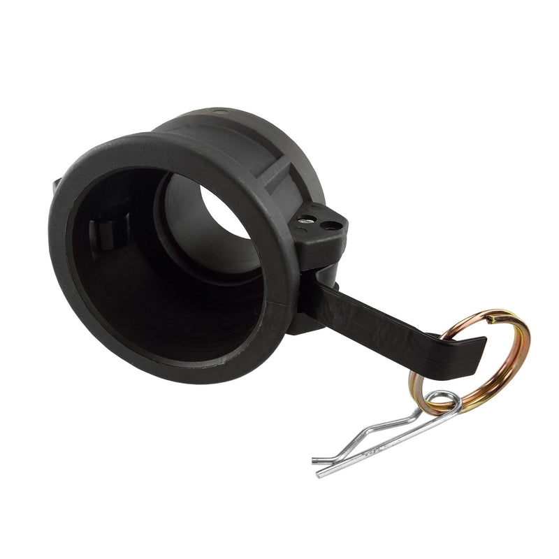 Camlock Type B 1/2" - Home & Garden > Lawn & Garden > Watering & Irrigation > Garden Hose Fittings & Valves Tech Hose & Fittings