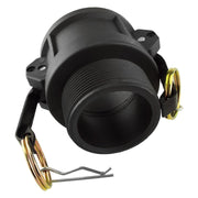 Camlock Type B 1" - Home & Garden > Lawn & Garden > Watering & Irrigation > Garden Hose Fittings & Valves Tech Hose & Fittings