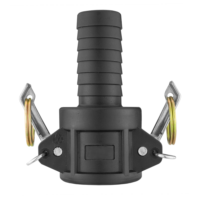 Camlock Type C 1/2" - Home & Garden > Lawn & Garden > Watering & Irrigation > Garden Hose Fittings & Valves Tech Hose & Fittings