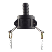 Camlock Type C 3/4" - Home & Garden > Lawn & Garden > Watering & Irrigation > Garden Hose Fittings & Valves Tech Hose & Fittings