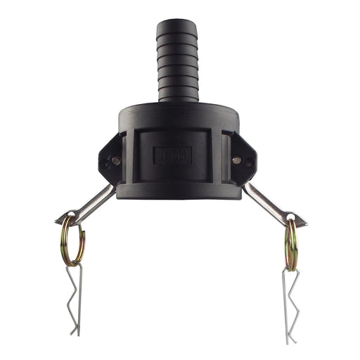 Camlock Type C 1" - Home & Garden > Lawn & Garden > Watering & Irrigation > Garden Hose Fittings & Valves Tech Hose & Fittings