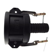 Camlock Type C 1.25" - Home & Garden > Lawn & Garden > Watering & Irrigation > Garden Hose Fittings & Valves Tech Hose & Fittings