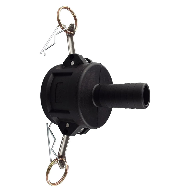 Camlock Type C 3" - Home & Garden > Lawn & Garden > Watering & Irrigation > Garden Hose Fittings & Valves Tech Hose & Fittings