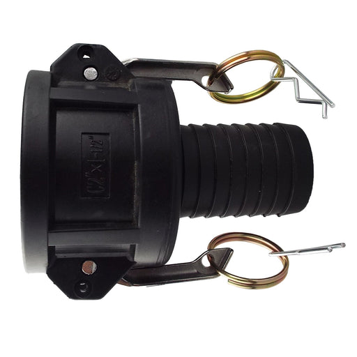 Camlock Type C 3/4" - Home & Garden > Lawn & Garden > Watering & Irrigation > Garden Hose Fittings & Valves Tech Hose & Fittings
