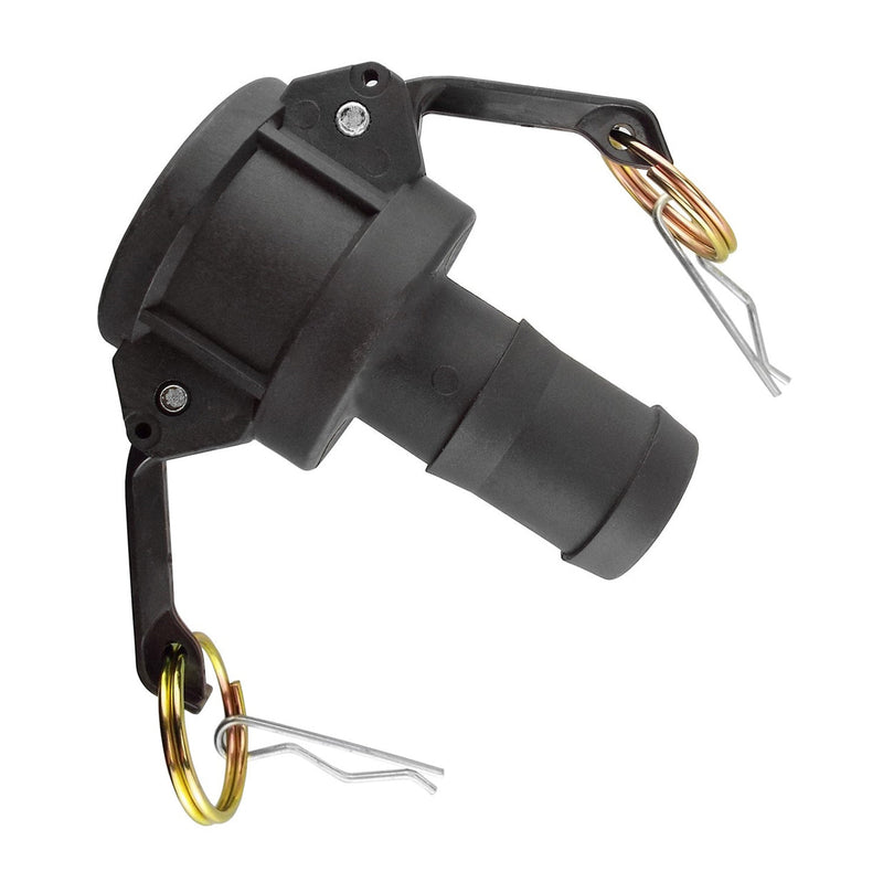 Camlock Type C 1" - Home & Garden > Lawn & Garden > Watering & Irrigation > Garden Hose Fittings & Valves Tech Hose & Fittings