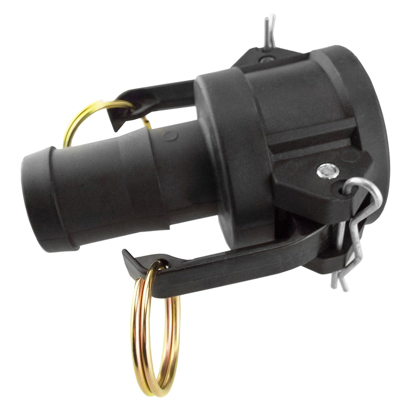 Camlock Type C 3" - Home & Garden > Lawn & Garden > Watering & Irrigation > Garden Hose Fittings & Valves Tech Hose & Fittings