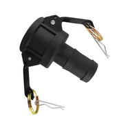 Camlock Type C 1/2" - Home & Garden > Lawn & Garden > Watering & Irrigation > Garden Hose Fittings & Valves Tech Hose & Fittings