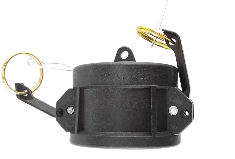 Camlock Type DC 2" - Home & Garden > Lawn & Garden > Watering & Irrigation > Garden Hose Fittings & Valves Tech Hose & Fittings