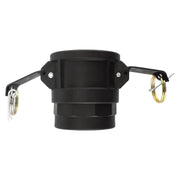 Camlock Type D 1/2" - Home & Garden > Lawn & Garden > Watering & Irrigation > Garden Hose Fittings & Valves Tech Hose & Fittings