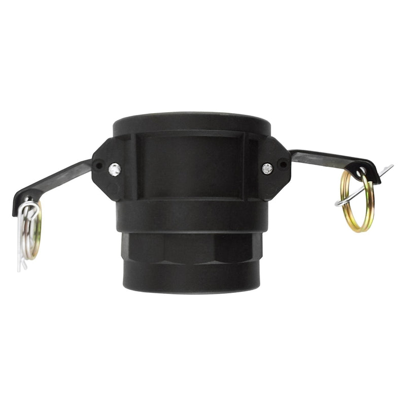 Camlock Type D 1/2" - Home & Garden > Lawn & Garden > Watering & Irrigation > Garden Hose Fittings & Valves Tech Hose & Fittings