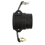 Camlock Type D 1.25" - Home & Garden > Lawn & Garden > Watering & Irrigation > Garden Hose Fittings & Valves Tech Hose & Fittings