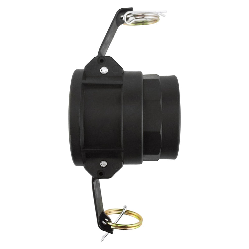 Camlock Type D 1/2" - Home & Garden > Lawn & Garden > Watering & Irrigation > Garden Hose Fittings & Valves Tech Hose & Fittings