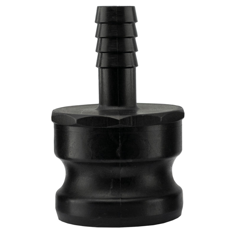 Camlock Type E 2" - 3/4" Barb - Home & Garden > Lawn & Garden > Watering & Irrigation > Garden Hose Fittings & Valves Tech Hose & Fittings