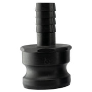 Camlock Type E 2" - 1" Barb - Home & Garden > Lawn & Garden > Watering & Irrigation > Garden Hose Fittings & Valves Tech Hose & Fittings