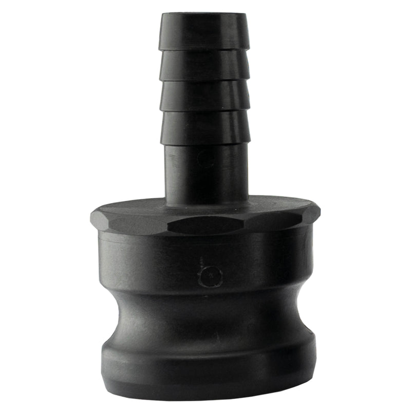 Camlock Type E 2" - 1" Barb - Home & Garden > Lawn & Garden > Watering & Irrigation > Garden Hose Fittings & Valves Tech Hose & Fittings