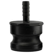 Camlock Type E 2" - 1/2" Barb - Home & Garden > Lawn & Garden > Watering & Irrigation > Garden Hose Fittings & Valves Tech Hose & Fittings