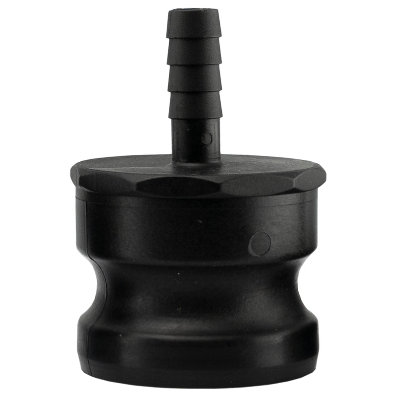 Camlock Type E 2" - 1/2" Barb - Home & Garden > Lawn & Garden > Watering & Irrigation > Garden Hose Fittings & Valves Tech Hose & Fittings