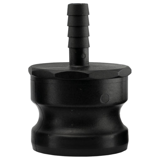 Camlock Type E 2" - 1/2" Barb - Home & Garden > Lawn & Garden > Watering & Irrigation > Garden Hose Fittings & Valves Tech Hose & Fittings