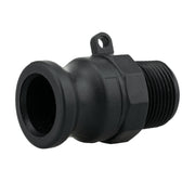 Camlock Type F 1/2" - Home & Garden > Lawn & Garden > Watering & Irrigation > Garden Hose Fittings & Valves Tech Hose & Fittings